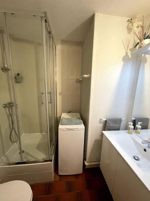 Appartement Au Coeur De Бандол Екстериор снимка